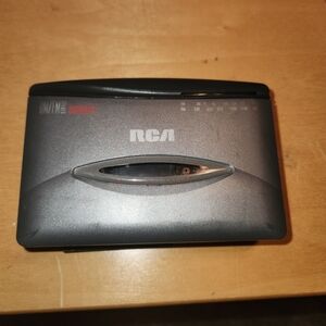 Vintage RCA Walkman